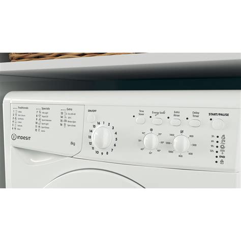 indesit iwc81483wukn washing machine